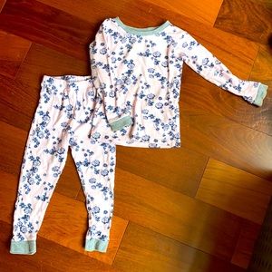 Burt’s Bees organic cotton PJs